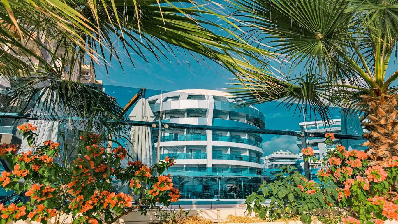 سان پرایم سی لونژ