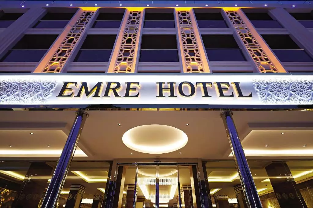 هتل امره بیچ مارماریس