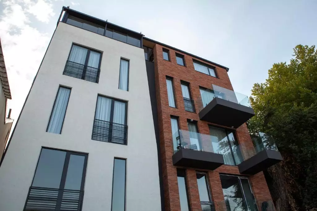 اولد سیتی بوتیک تفلیس