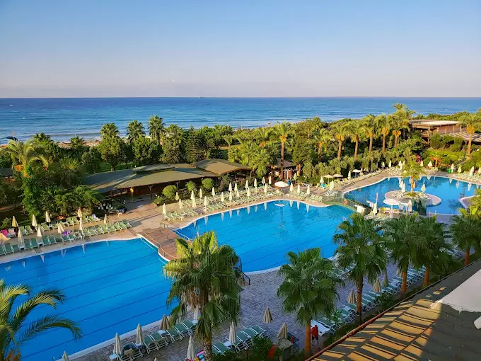 لیبرتی آنتالیا