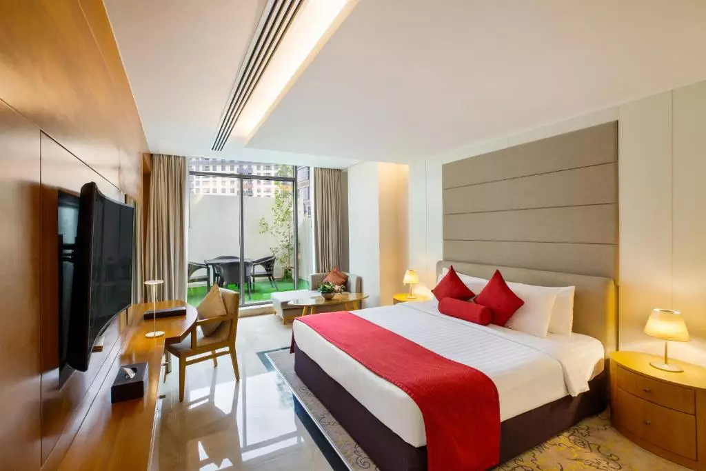 شراتون بالی کوتا ریزورت