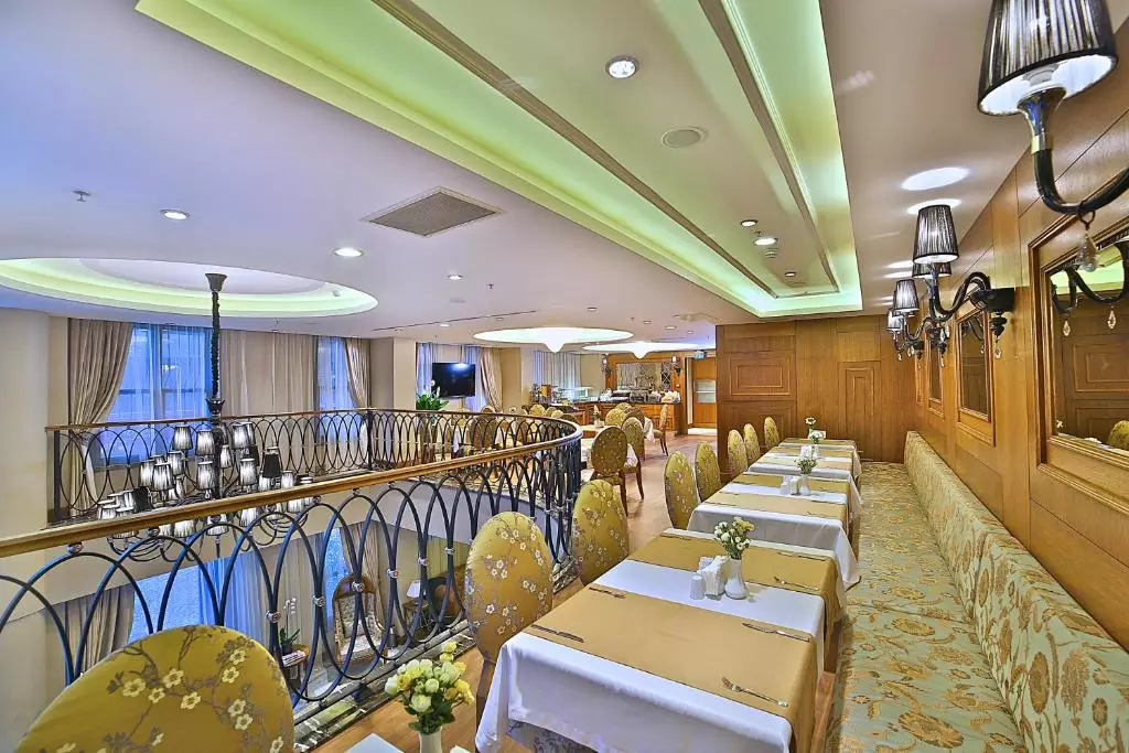 آدلمار استانبول شیشلی