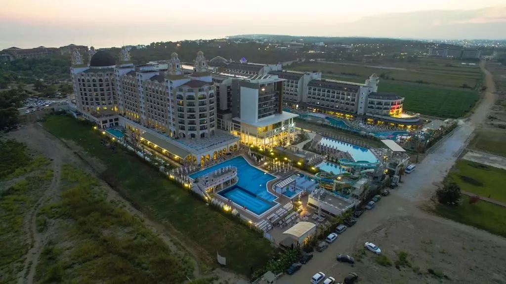 ژدور آنتالیا