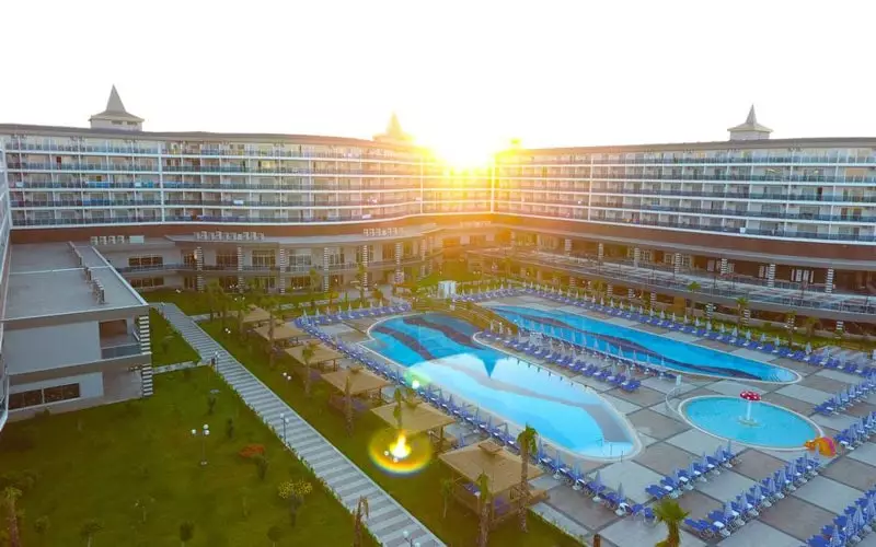 افتالیا اوشن آلانیا