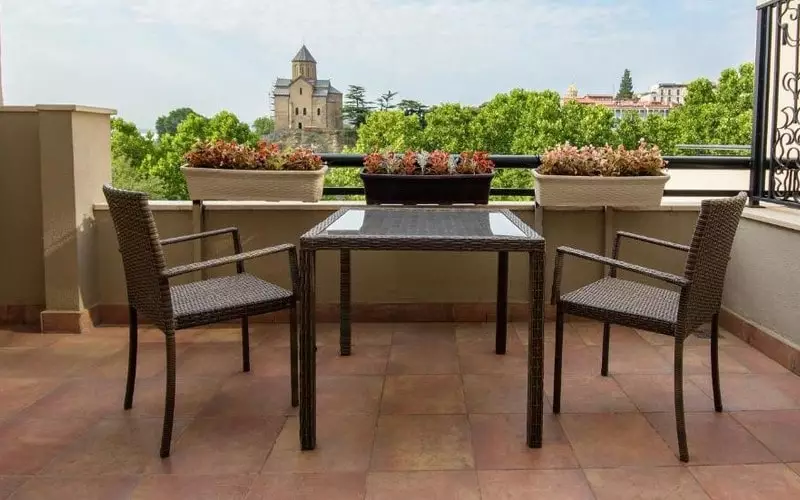 تیفلیس پالاس تفلیس