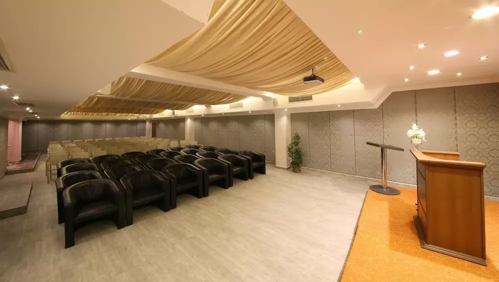 هتل جیهان ترک مارماریس