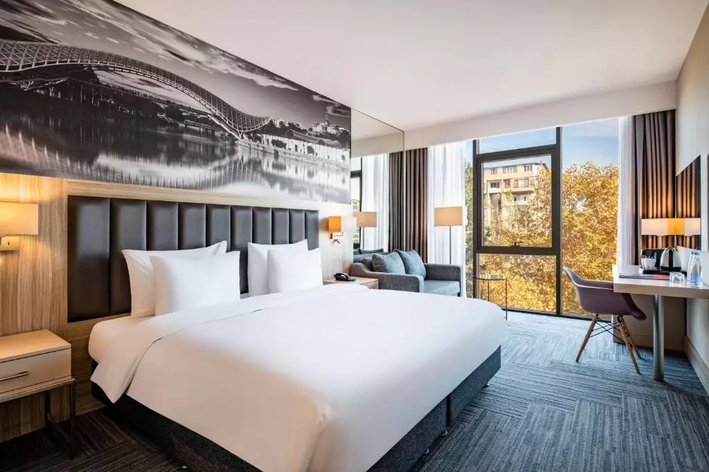 هتل سابورتالو تفلیس