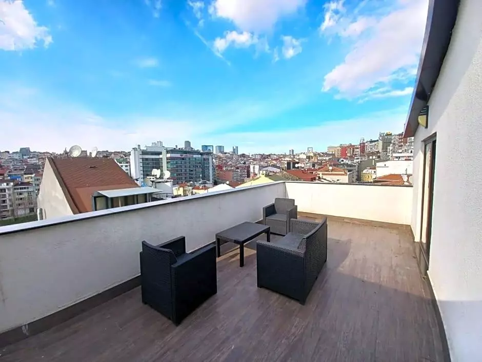 پارک بای کلوور استانبول