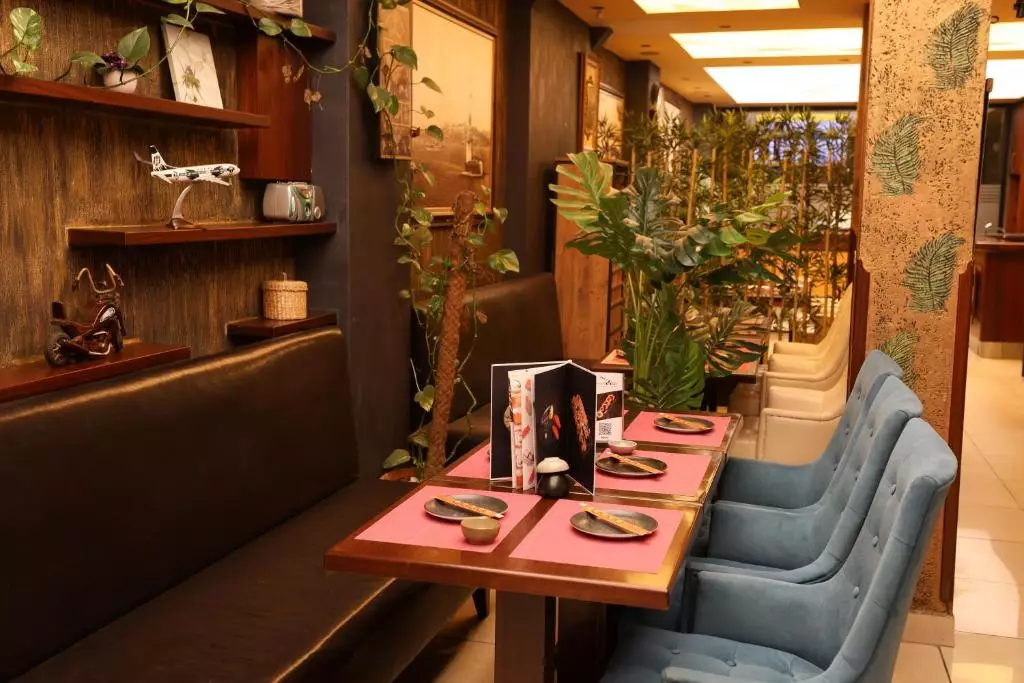 جومبالی لاکچری بوتیک استانبول