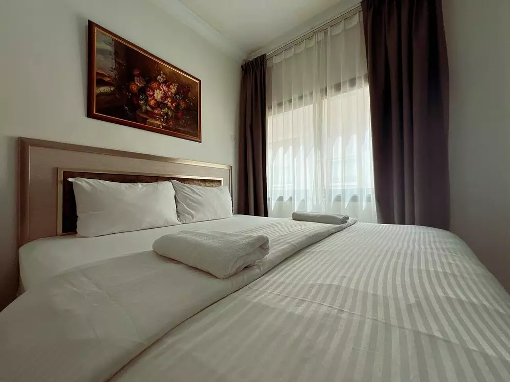 هتل صدف دبی