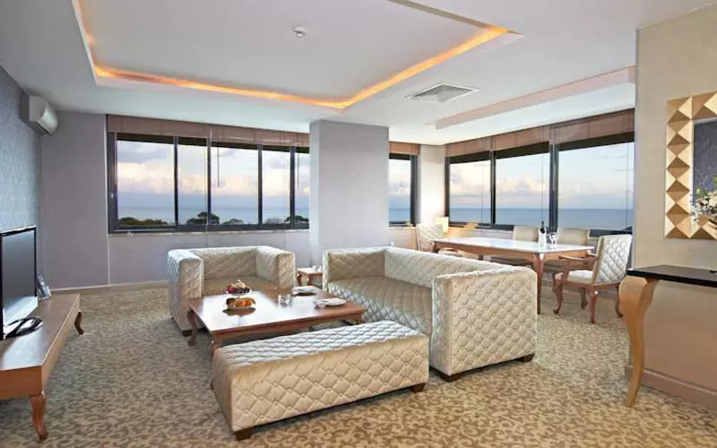 هتل آمارار لاکچری ریزورت کمر آنتالیا