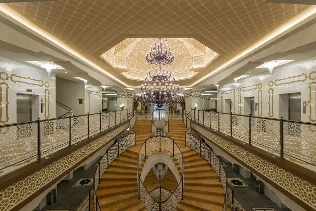 هتل رویال تاج محل