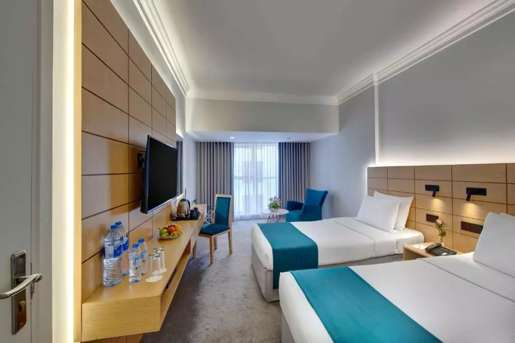 لوتوس گرند دبی