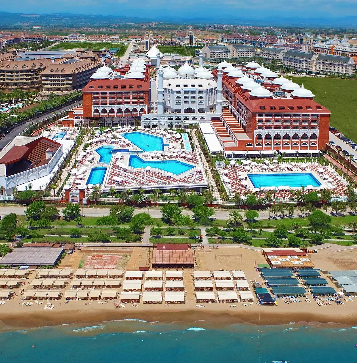 رویال تاج محل آلانیا