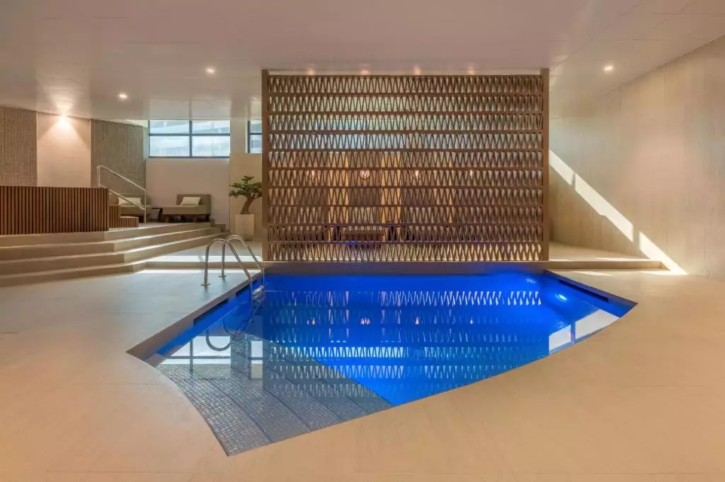 جمیرا کریک ساید دبی