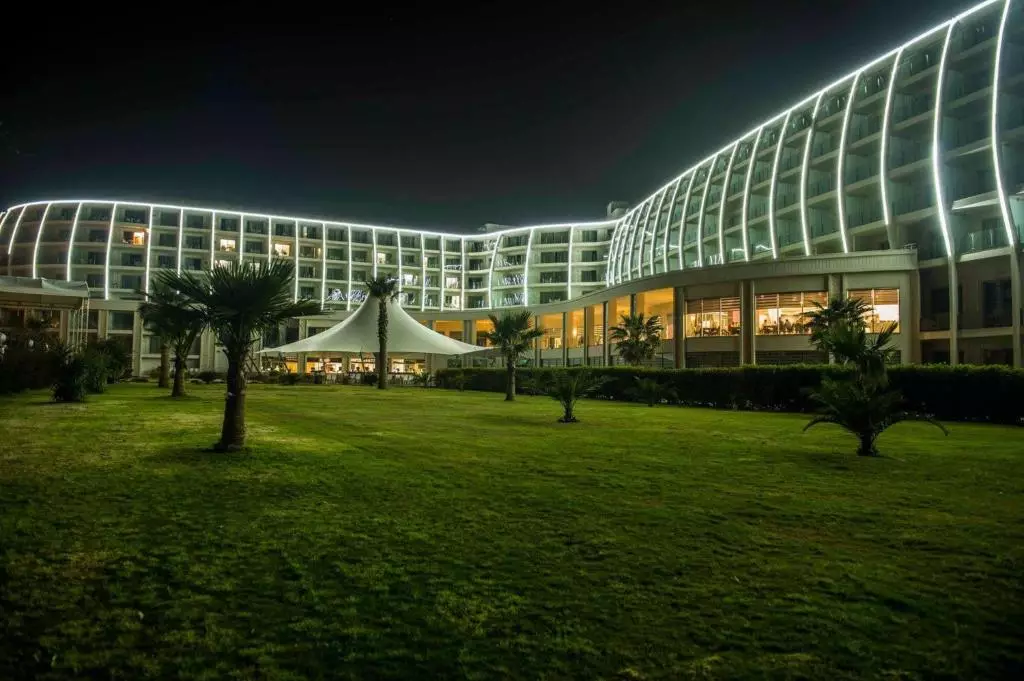 گرین نیچر دایمند مارماریس