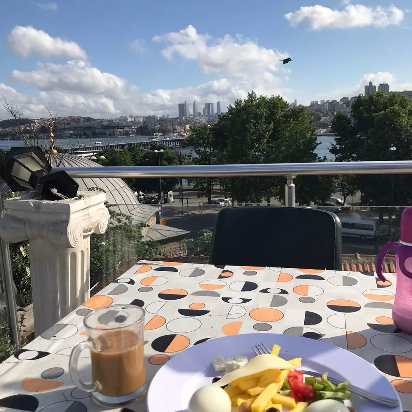 هتل گاردن تراس استانبول