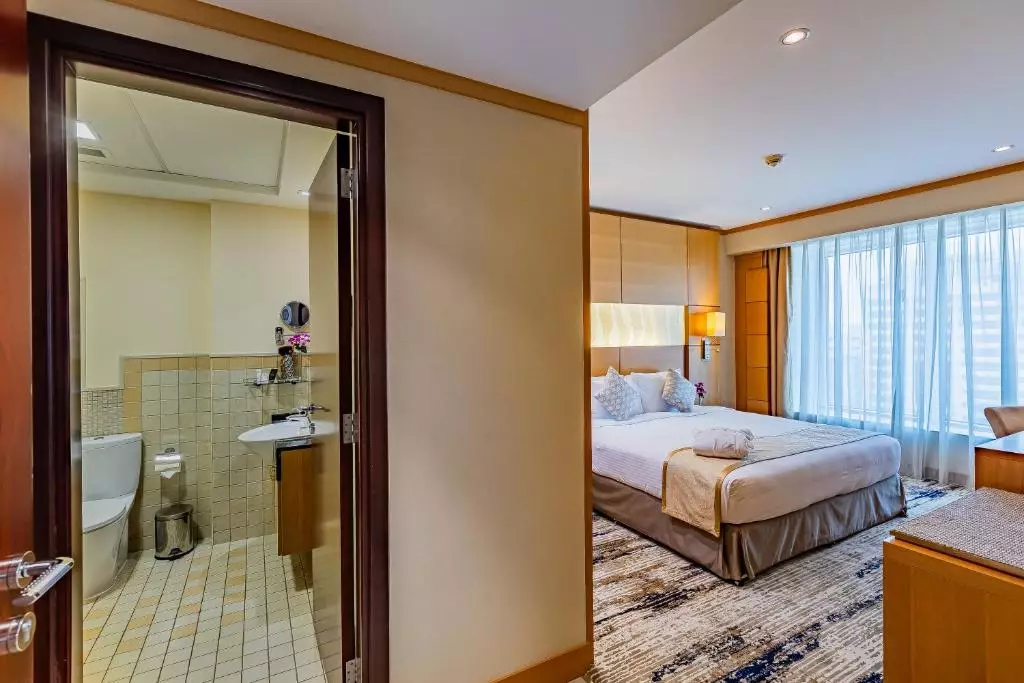 کارلتن داون تاون دبی