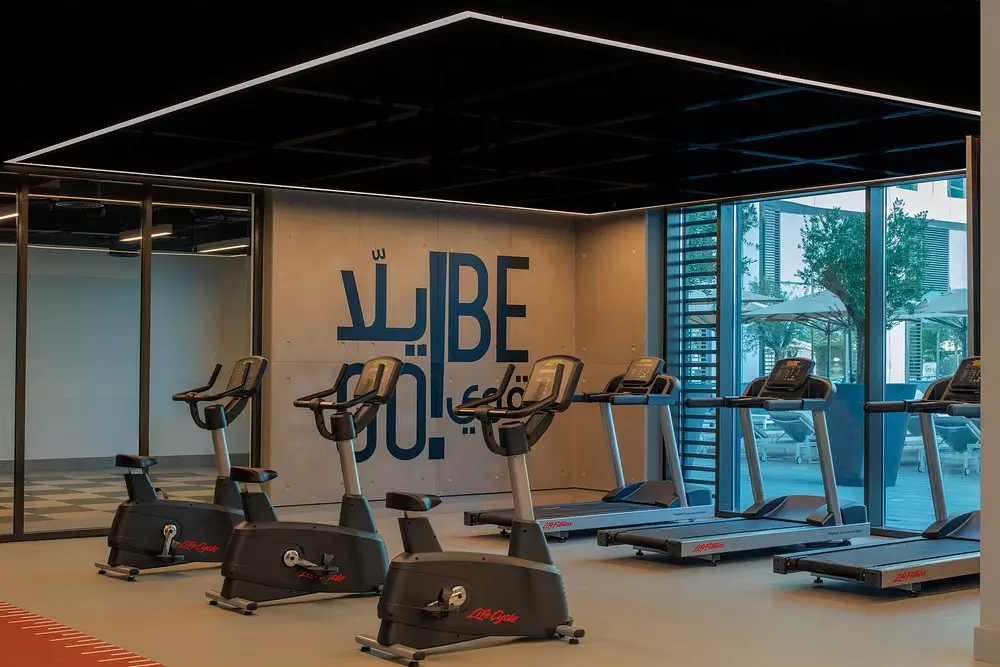 راو سیتی واک دبی