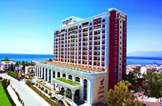 کلاب سرا آنتالیا