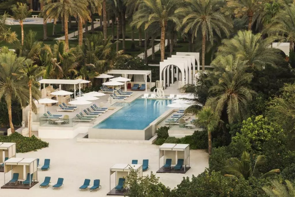 وان اند اونلی میراج دبی