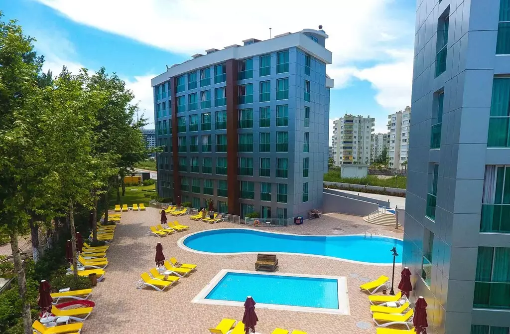 اسکا لارا ریور سوییت