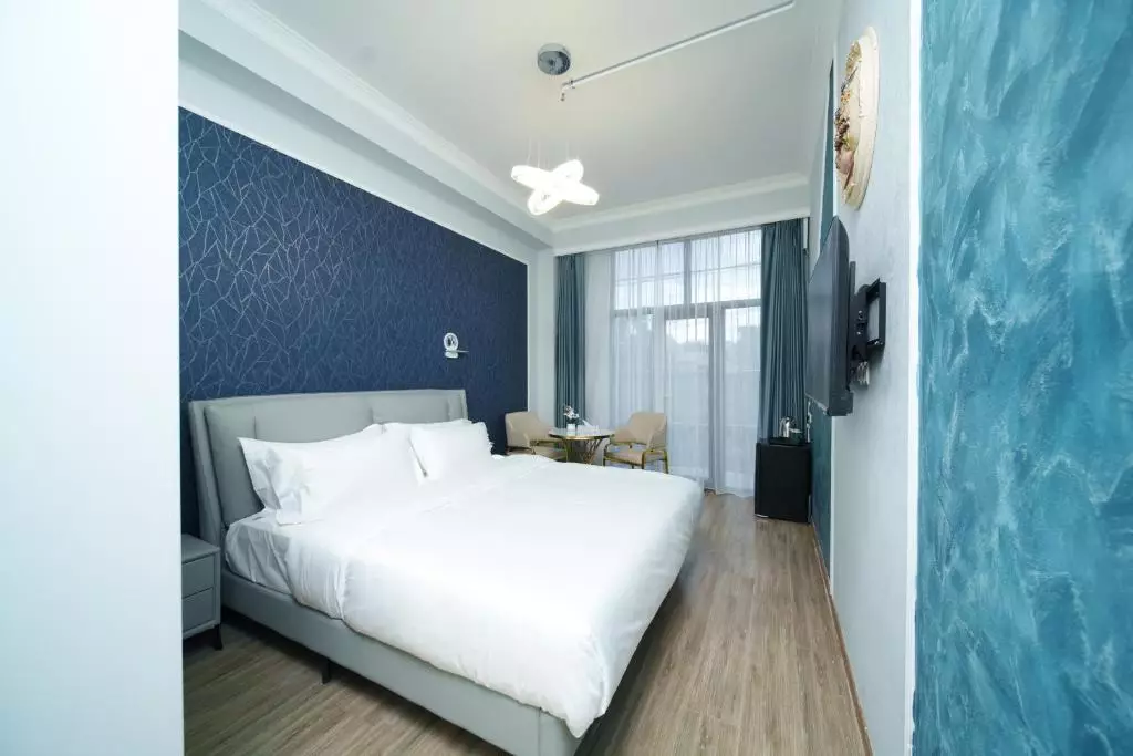 هتل امانوئل ایروان