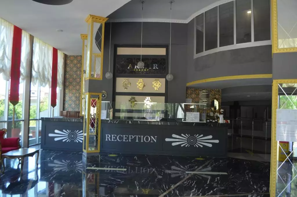 آرمیر ریزورت آنتالیا