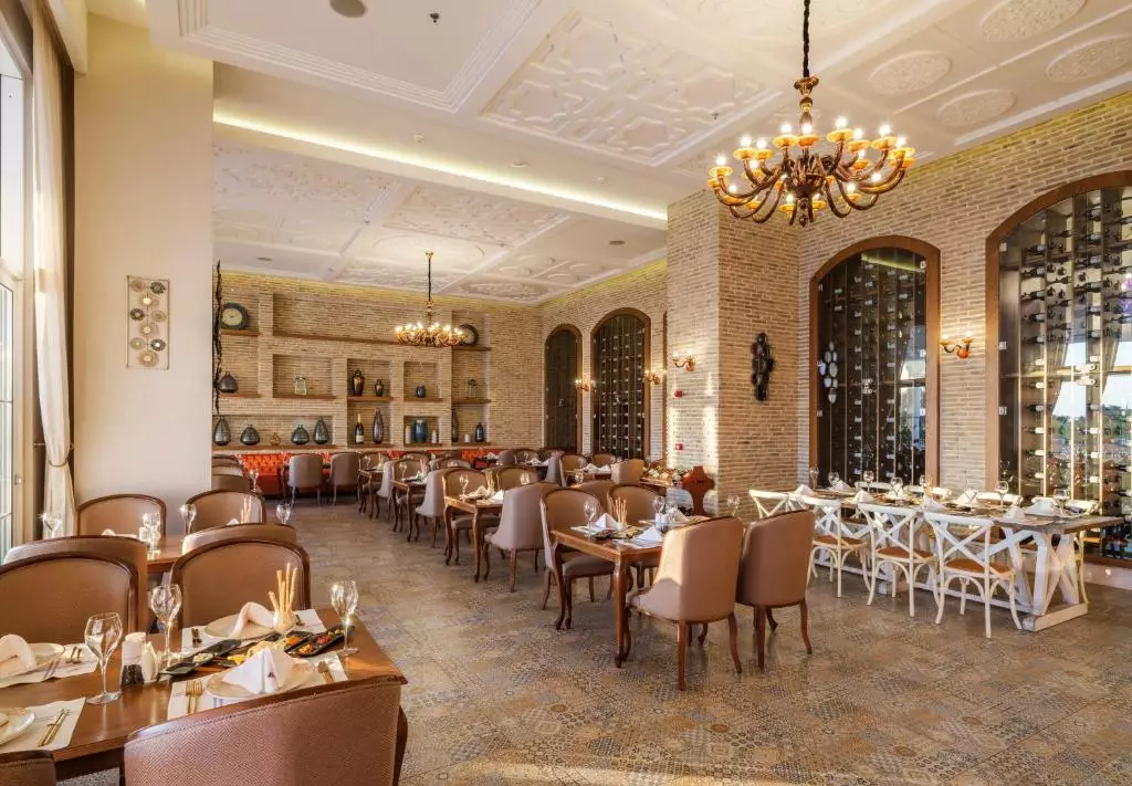 هتل روبی پلاتینوم آلانیا