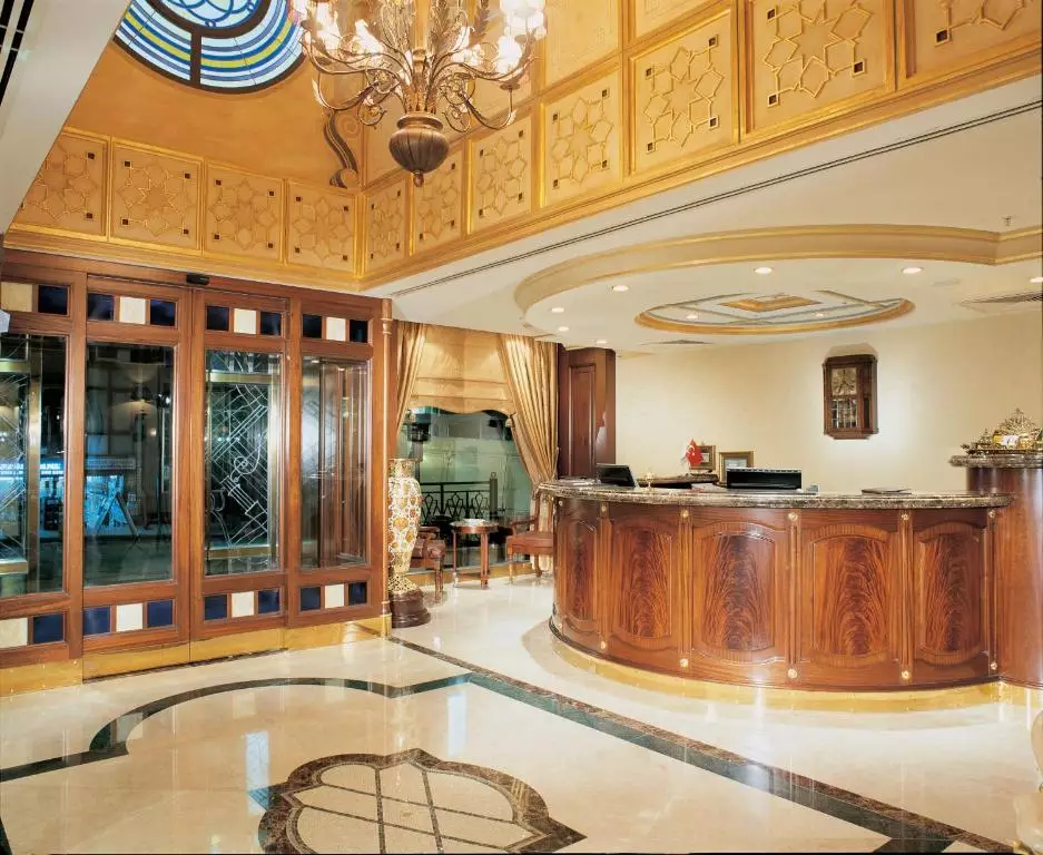 سنترال پالاس استانبول
