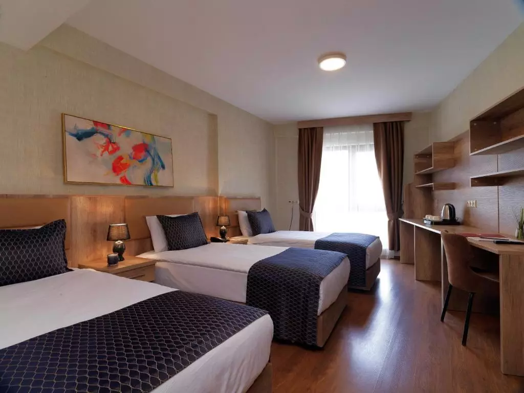 جاف نیشانتاشی استانبول