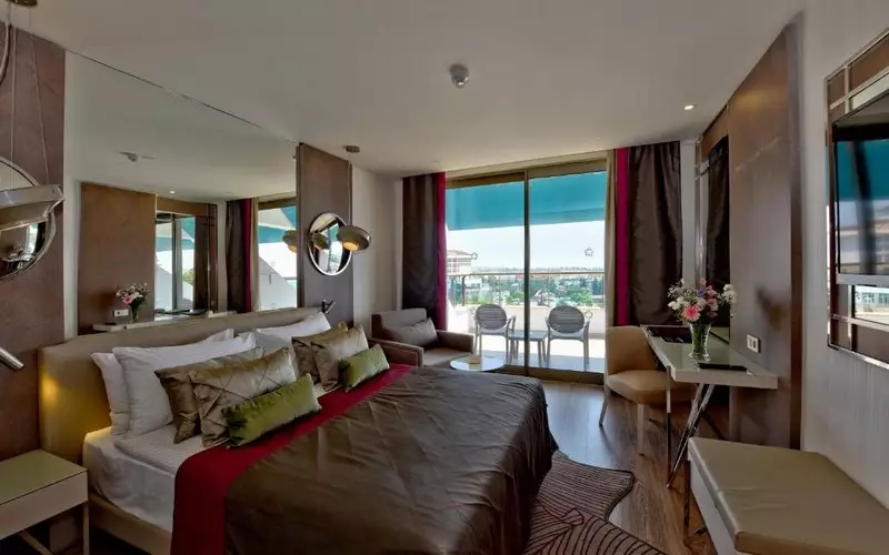 هتل سیده استار الگانس