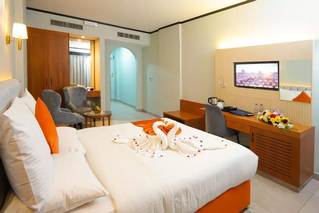 کونکورد پالاس دبی