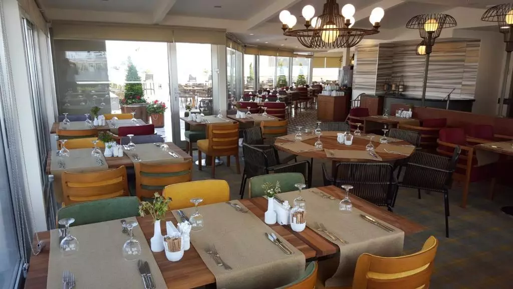 تکسیم گونن استانبول