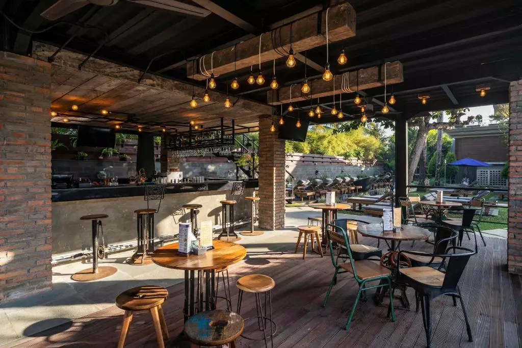 هتل بالی دینستی ریزورت