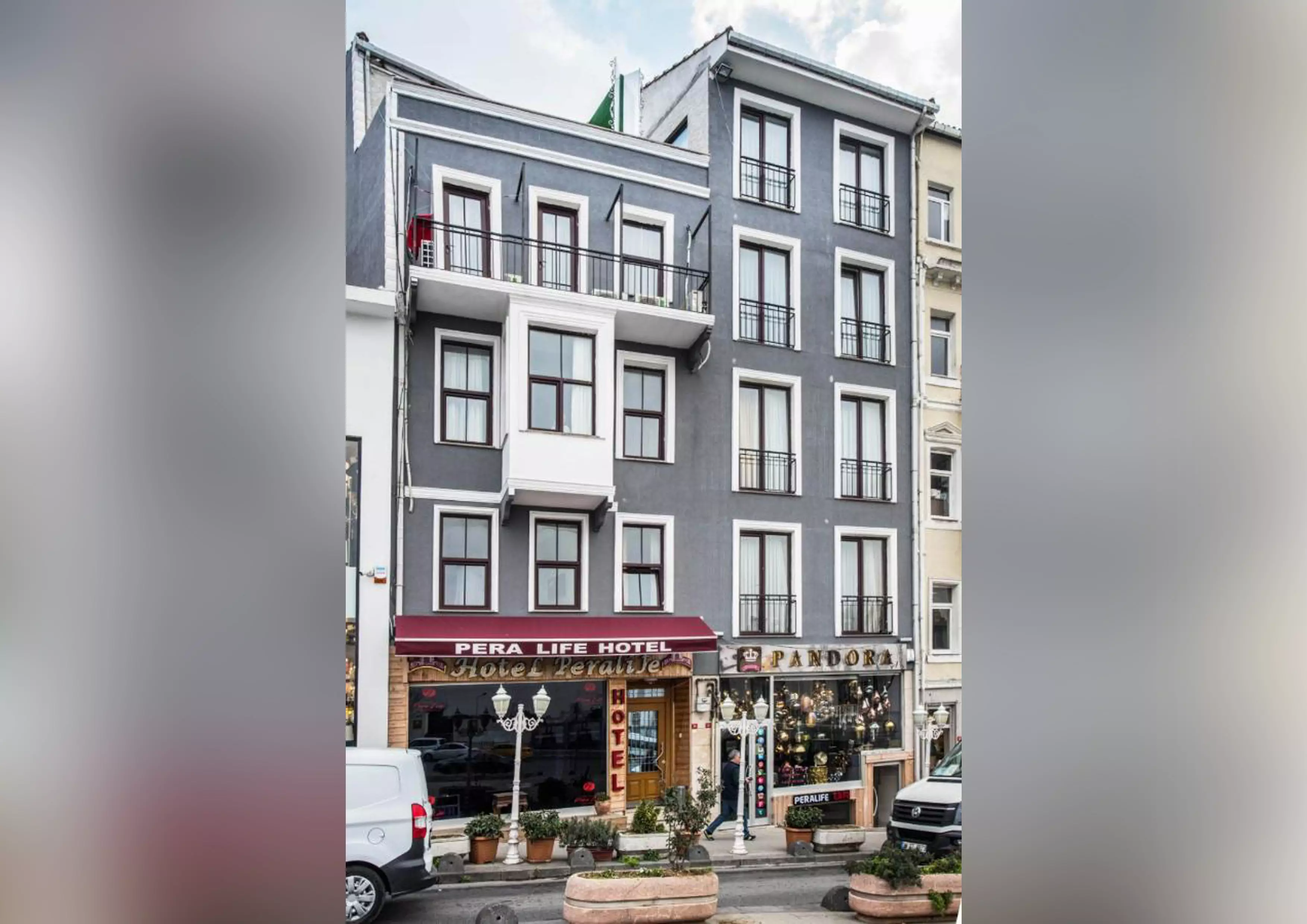 پرا لایف استانبول