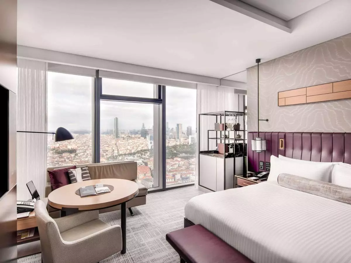 فیرمونت کوازار استانبول