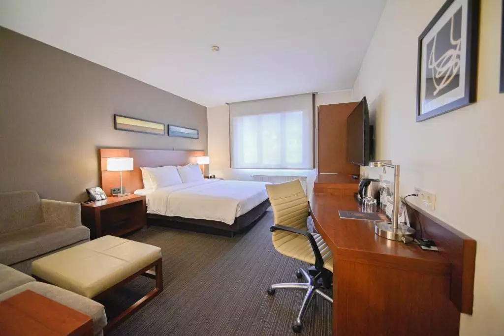 هتل ایروان پالاس ایروان