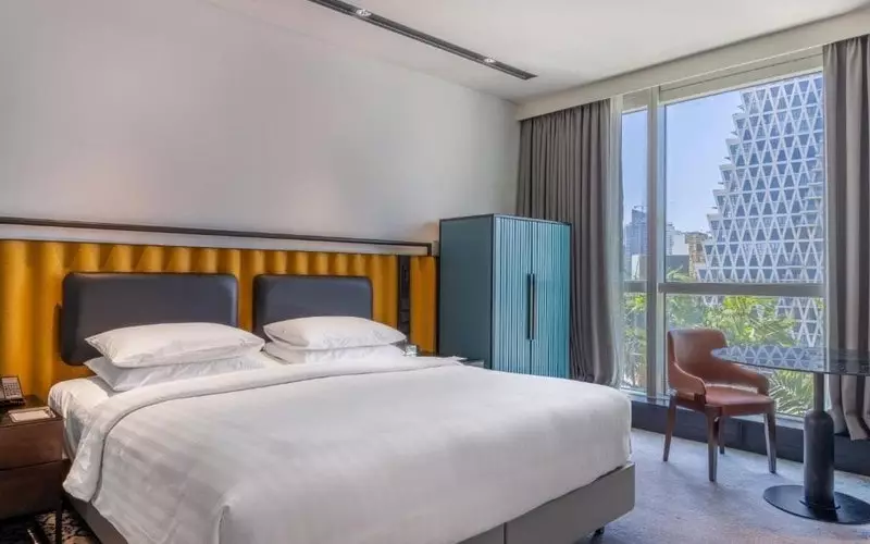 کورتیارد بای ماریوت کلمبو