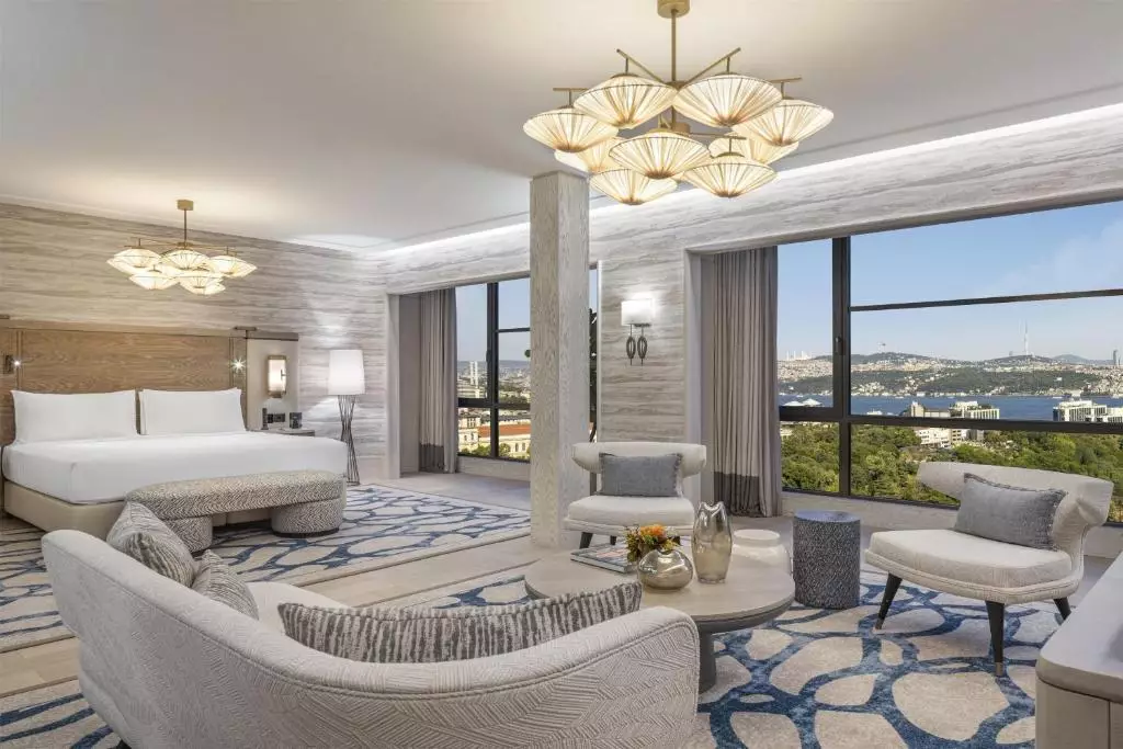 هیلتون بسفروس استانبول