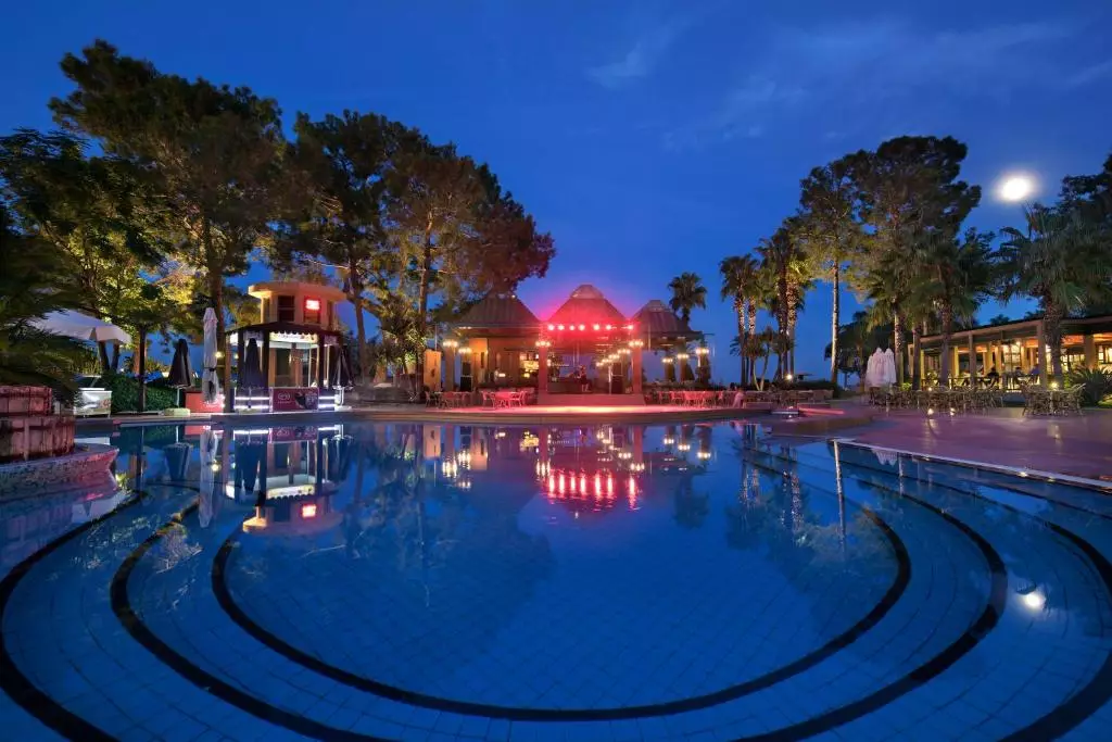 بایا سالیما آنتالیا