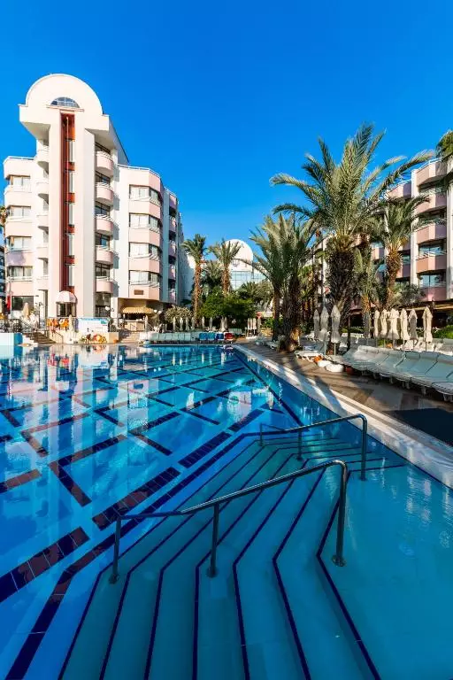 هتل آکوا مارماریس