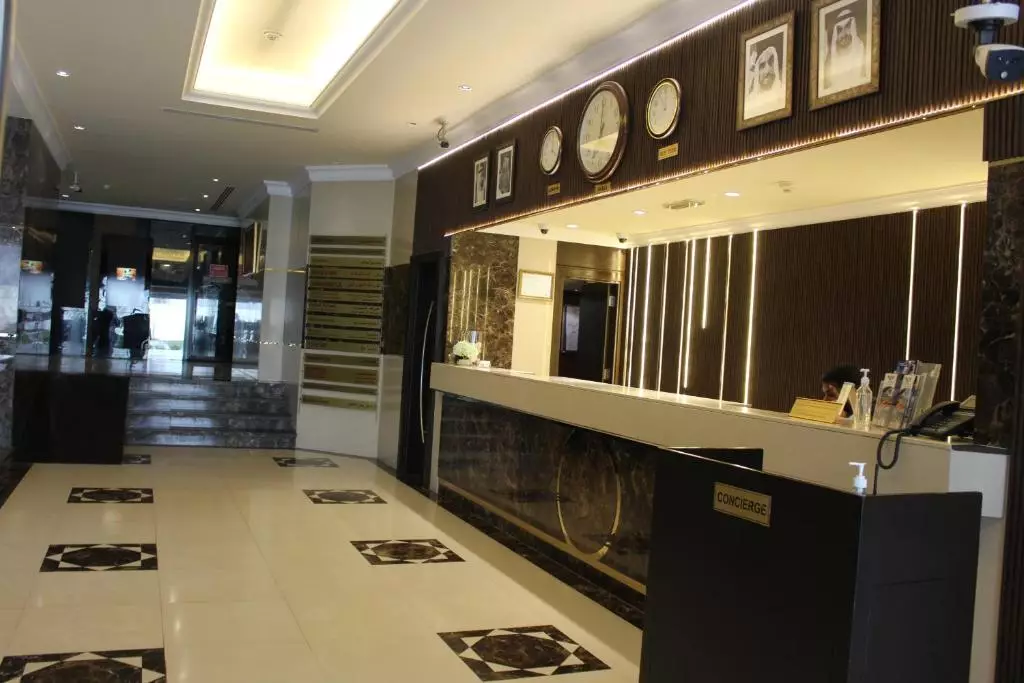 خلیج پالاس  دبی