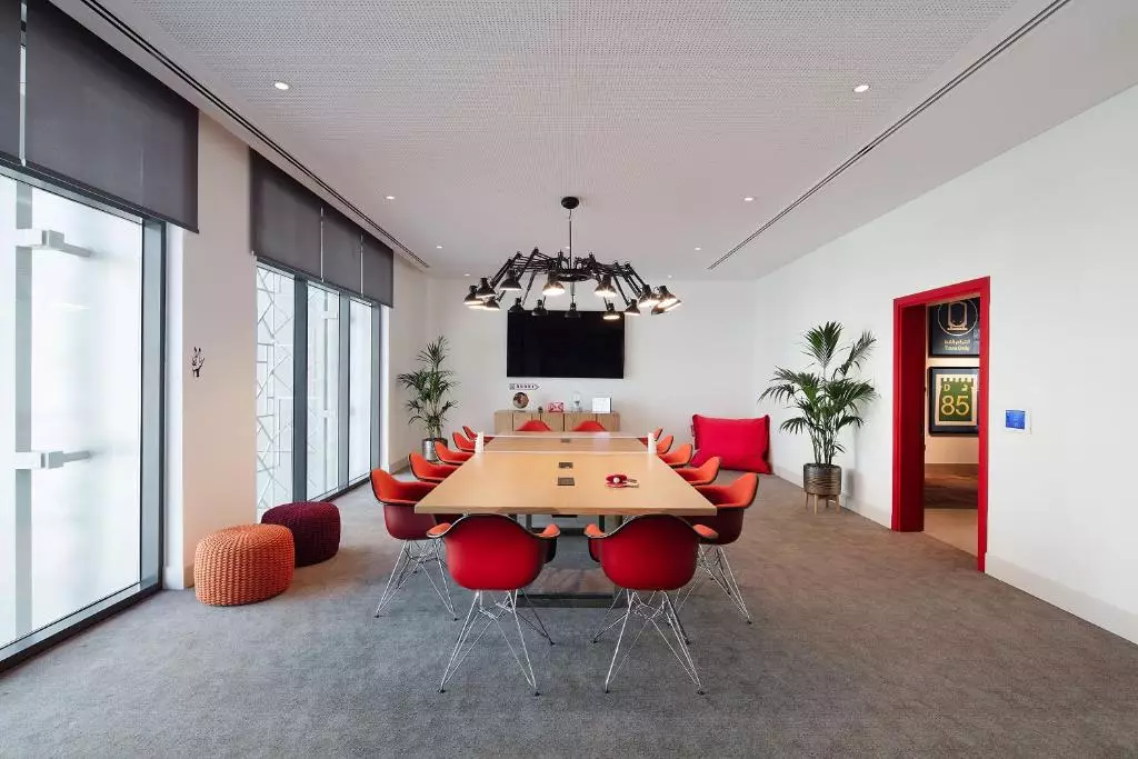 گرانادا لاکچری اوکورچالار آلانیا