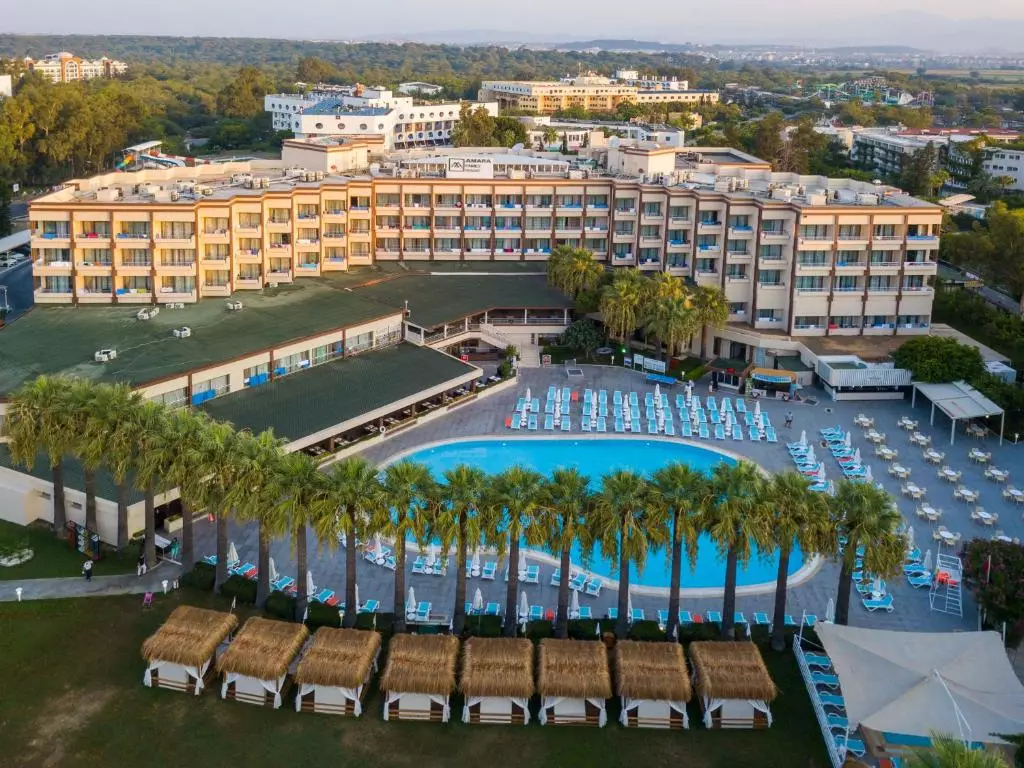 هتل آمارا فمیلی ریزورت