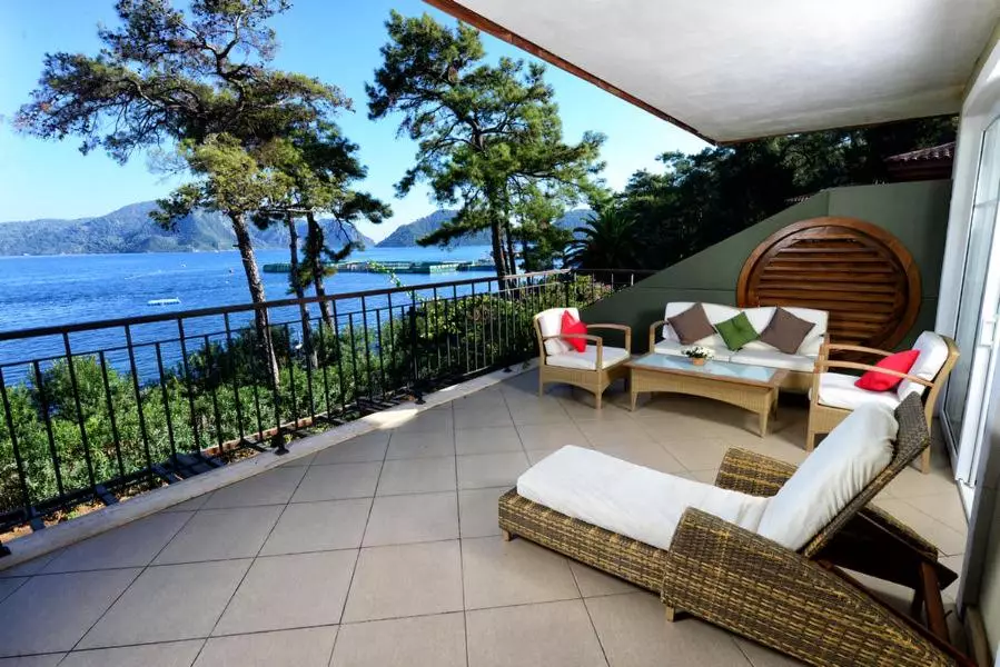 گرند یازیجی کلاب توربان مارماریس