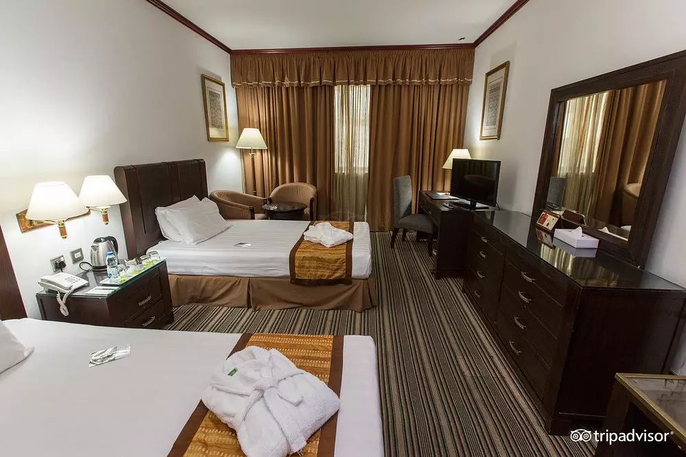 می فر گرند دبی