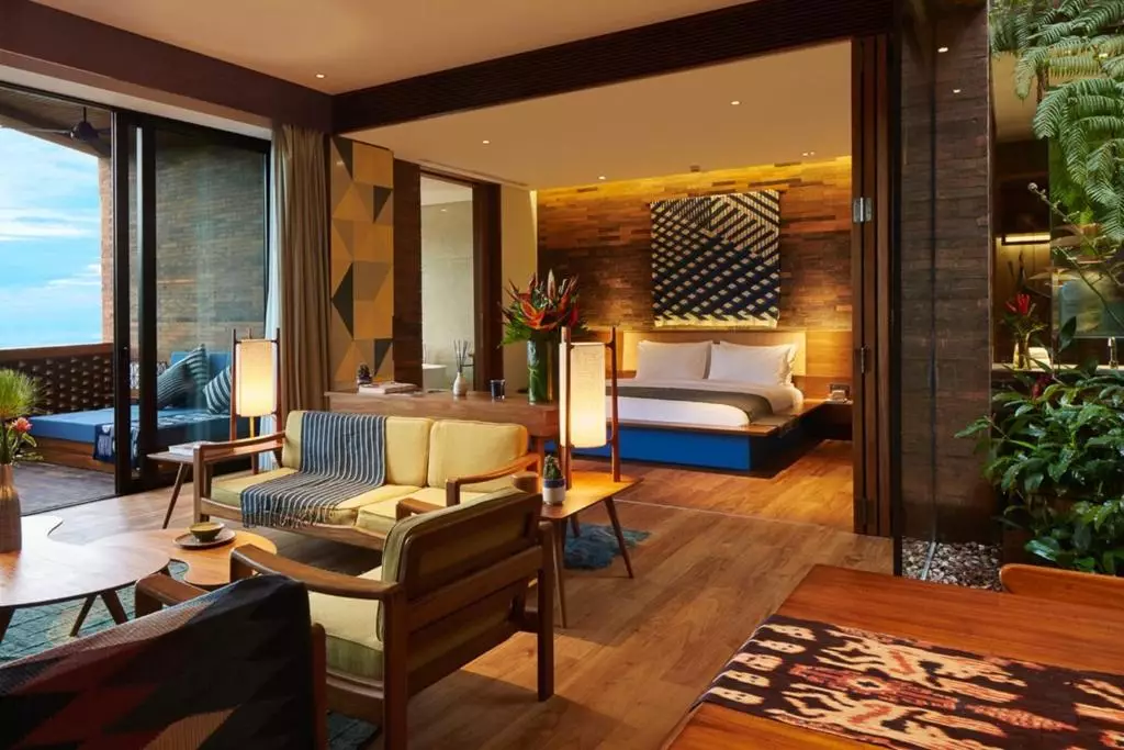 هتل پوتیتو هد سویئت بالی