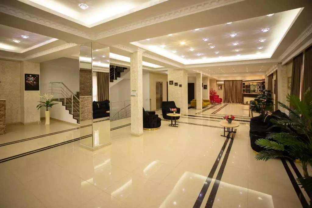 گرند پالاس تفلیس