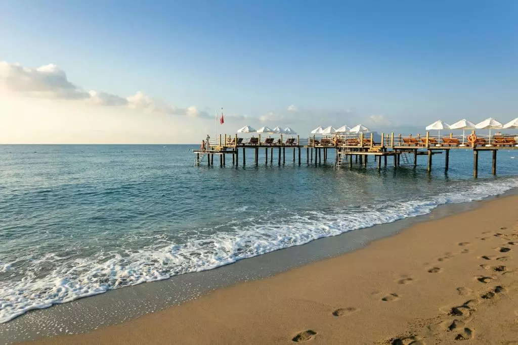 سون سیز گراول